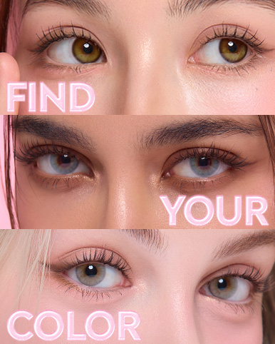 FIND YOUR COLOR